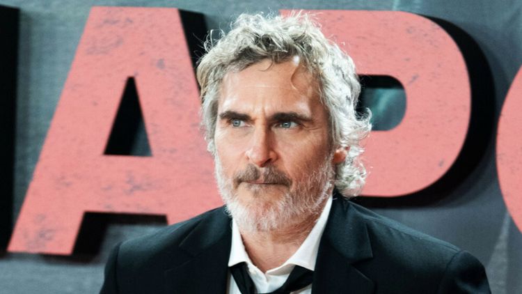 Joaquin Phoenix