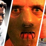 American Psycho, Milczenie owiec, Urodzeni mordercy - kadry z filmów