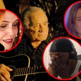 Johnny Cash - Hurt, Musicreactions3/TikTok