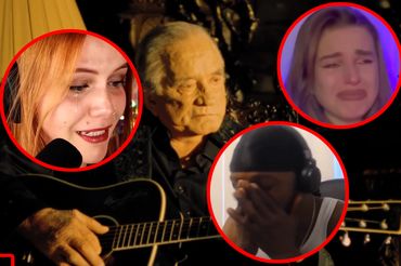 Johnny Cash - Hurt, Musicreactions3/TikTok