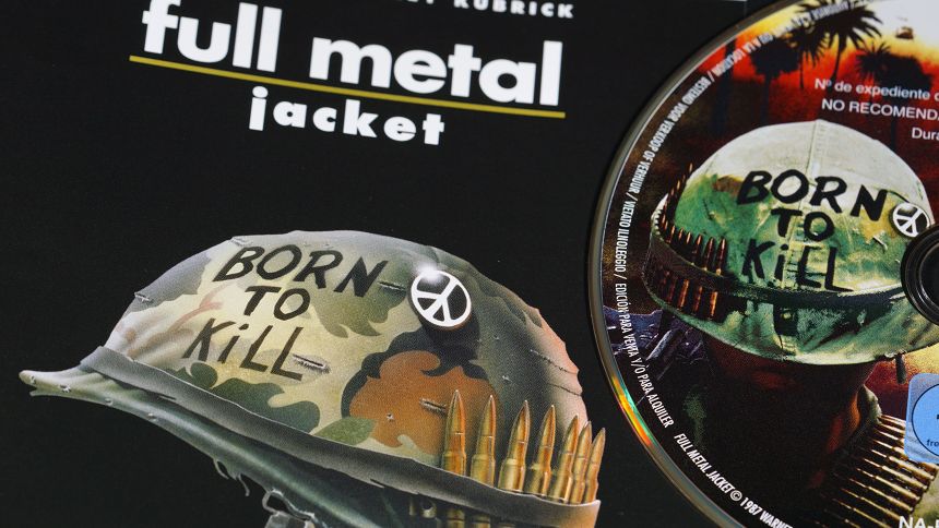 Full Metal Jacket