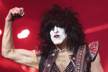 Paul Stanley z Kiss