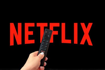 Netflix  - materiał poglądowy