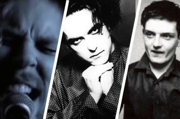 Metallica, The Cure, Joy Division