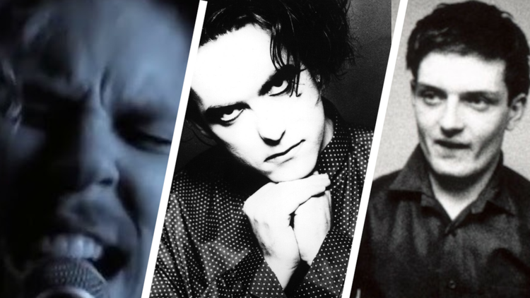 Metallica, The Cure, Joy Division