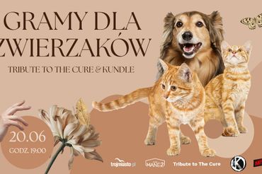 Gramy dla zwierzaków