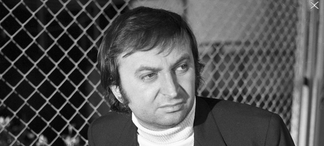 Kwiat paproci - Bohdan Łazuka - kadr z filmu