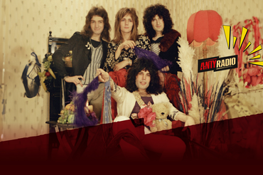 Queen w Antyradiu