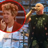 Billie Joe Armstrong - Green Day, David Draiman - Disturbed