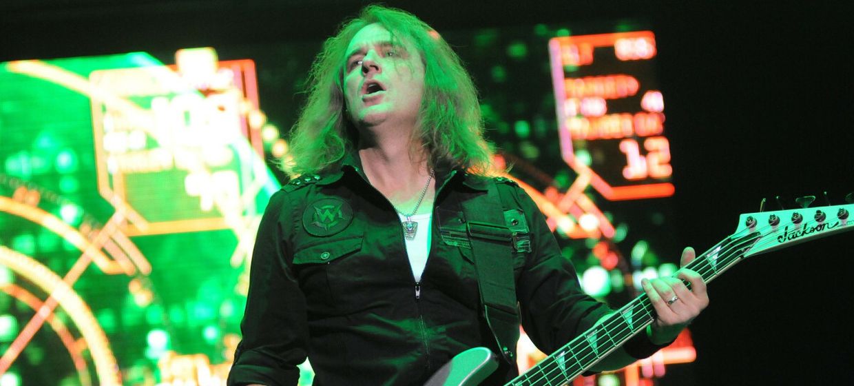 David Ellefson