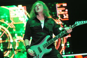 David Ellefson