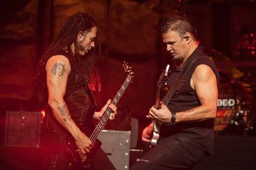 Disturbed