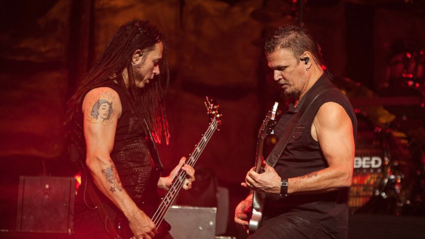 Disturbed