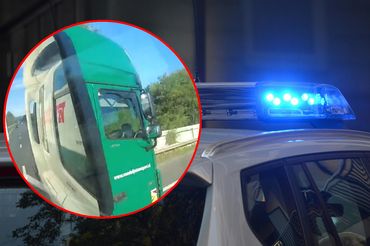 Policja - materiał poglądowy