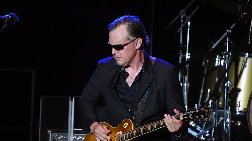 Joe Bonamassa