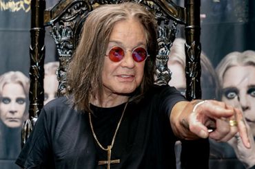 Ozzy Osbourne