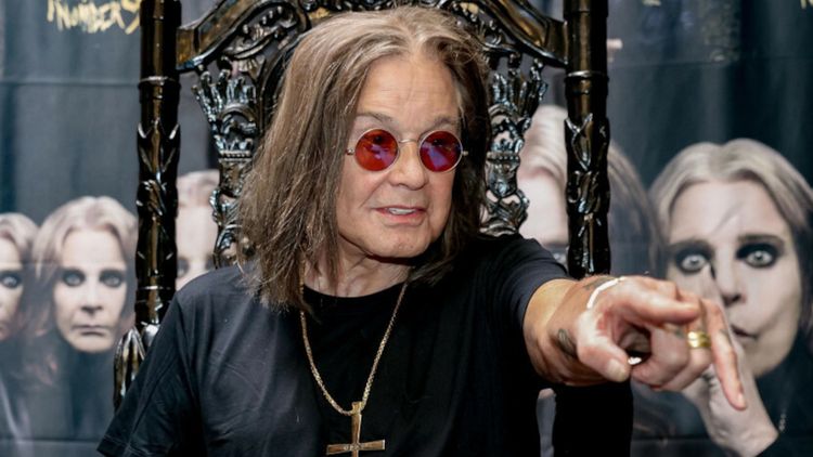 Ozzy Osbourne