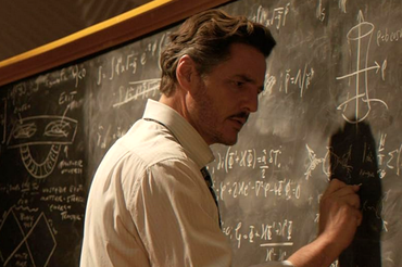 Fantastyczna Czwórka Pierwsze Kroki - Pedro Pascal - kadr z filmu Marvela