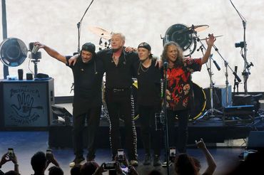 Koncert Metallica w Polsce