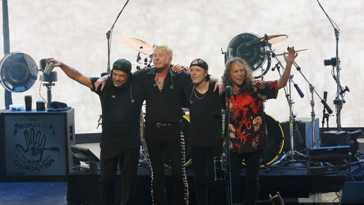 Koncert Metallica w Polsce