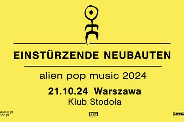 Einstürzende Neubauten