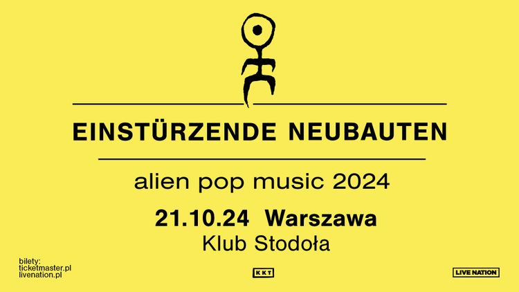 Einstürzende Neubauten