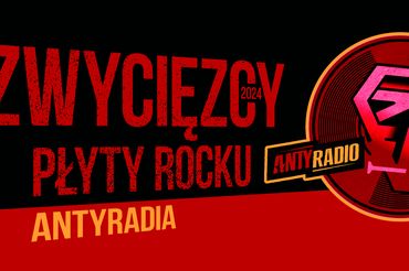 Zwycięzcy Płyty Rocku Antyradia