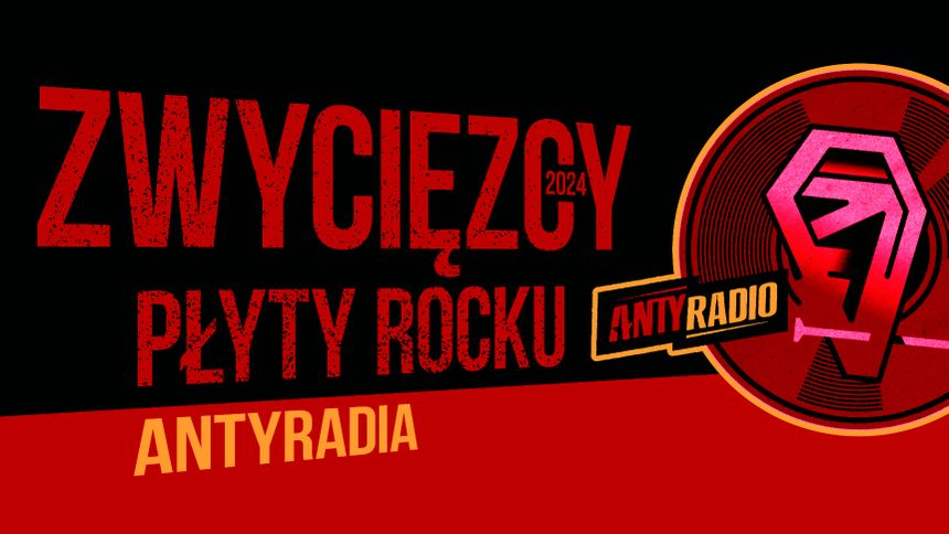 Zwycięzcy Płyty Rocku Antyradia