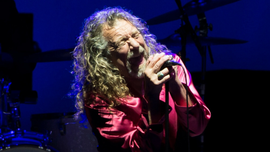 Robert Plant