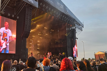 Relacja z festiwalu w Jarocinie 2025