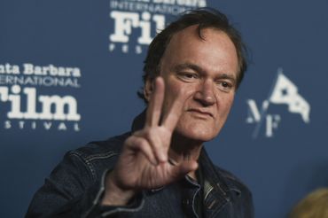 Quentin Tarantino