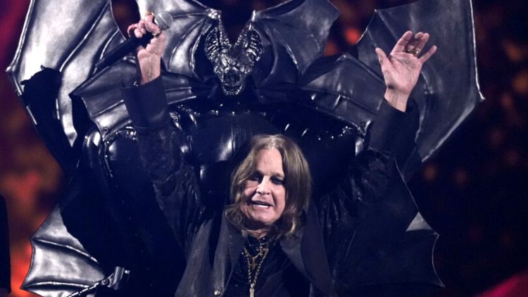 Ozzy Osbourne