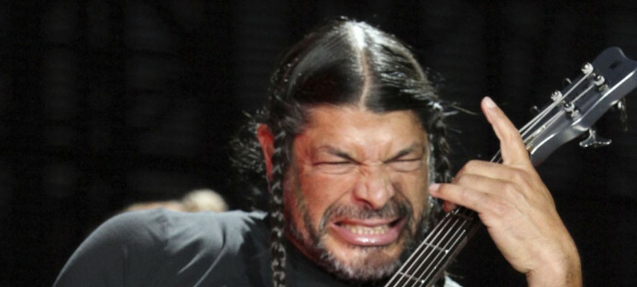 Robert Trujillo