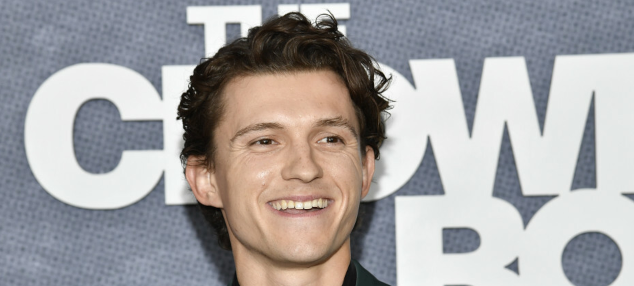 Tom Holland