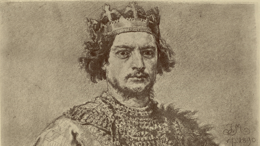 Boleław II Szczodry