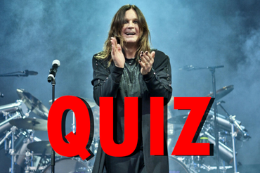 Ozzy Osbourne - Black Sabbath
