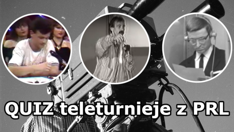 Teleturnieje PRL