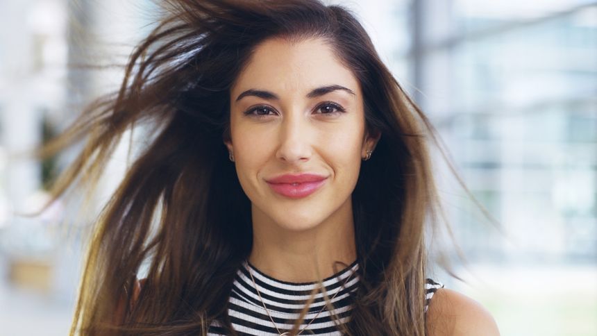 Kobieta - materiał poglądowy