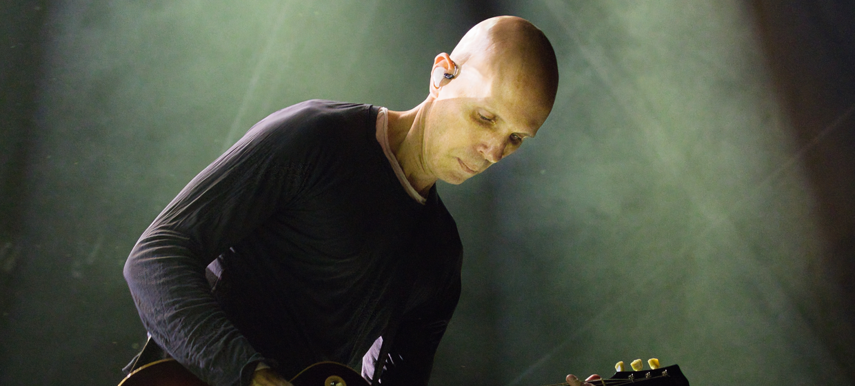 A Perfect Circle - Billy Howerdel
