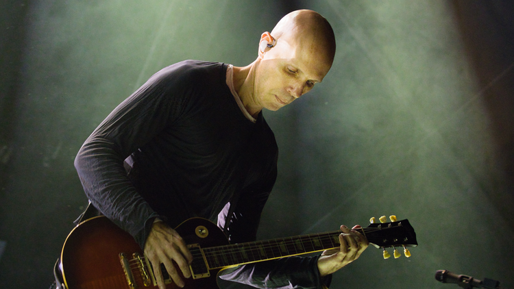 A Perfect Circle - Billy Howerdel