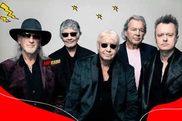 Tydzień z Deep Purple w Antyradiu