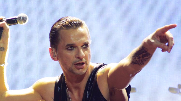 Dave Gahan