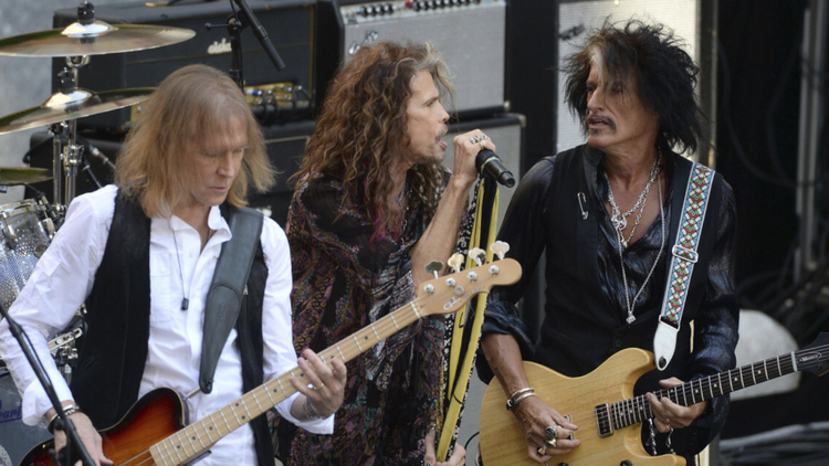 Aerosmith