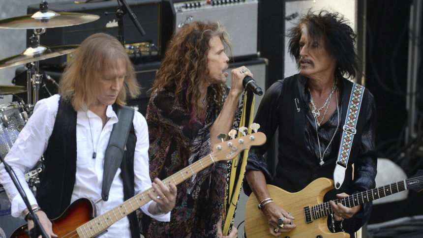 Aerosmith