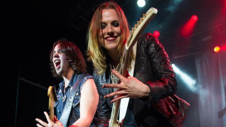 Lzzy Hale - Halestorm