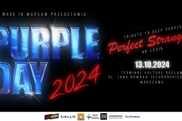 Purple Days 2024