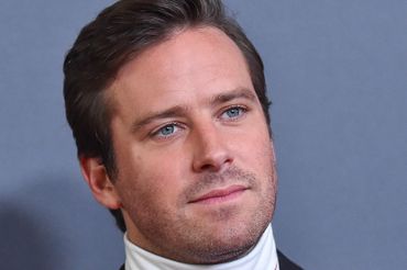 Armie Hammer