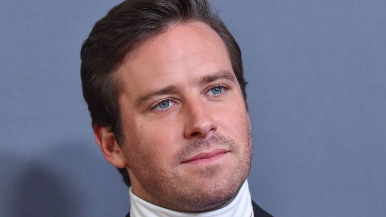 Armie Hammer