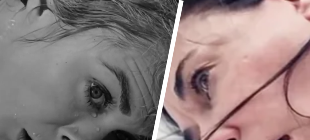 Psychoza, Substancja - kadry z filmów