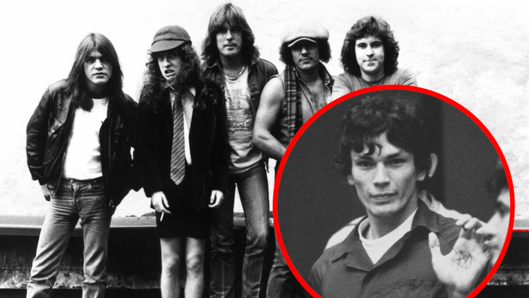 ACDC, Richard Ramirez
